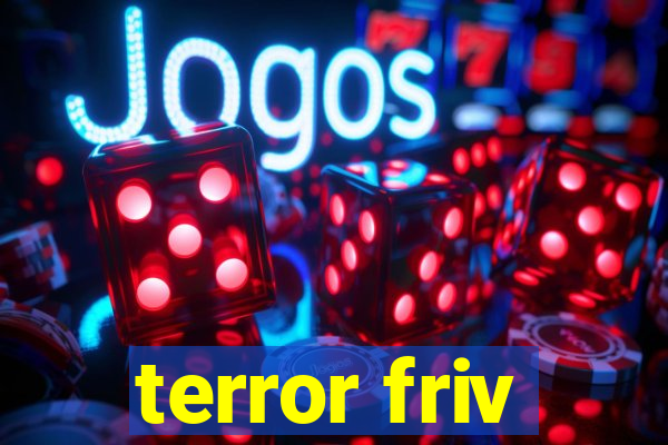 terror friv